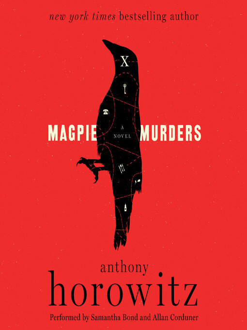 Title details for Magpie Murders by Anthony Horowitz - Wait list